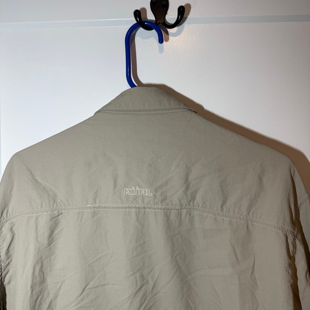 Kuhl Performance Lightweight Button Down Shirt. C… - image 4